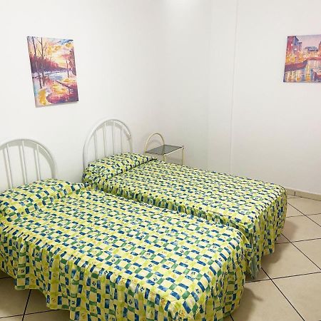 Grande Appartamento Tenerife Los Abrigos Exterior foto