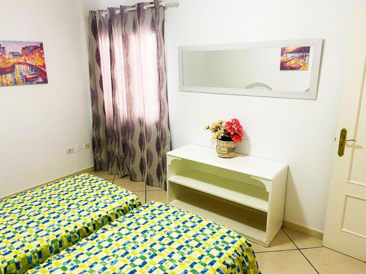 Grande Appartamento Tenerife Los Abrigos Exterior foto