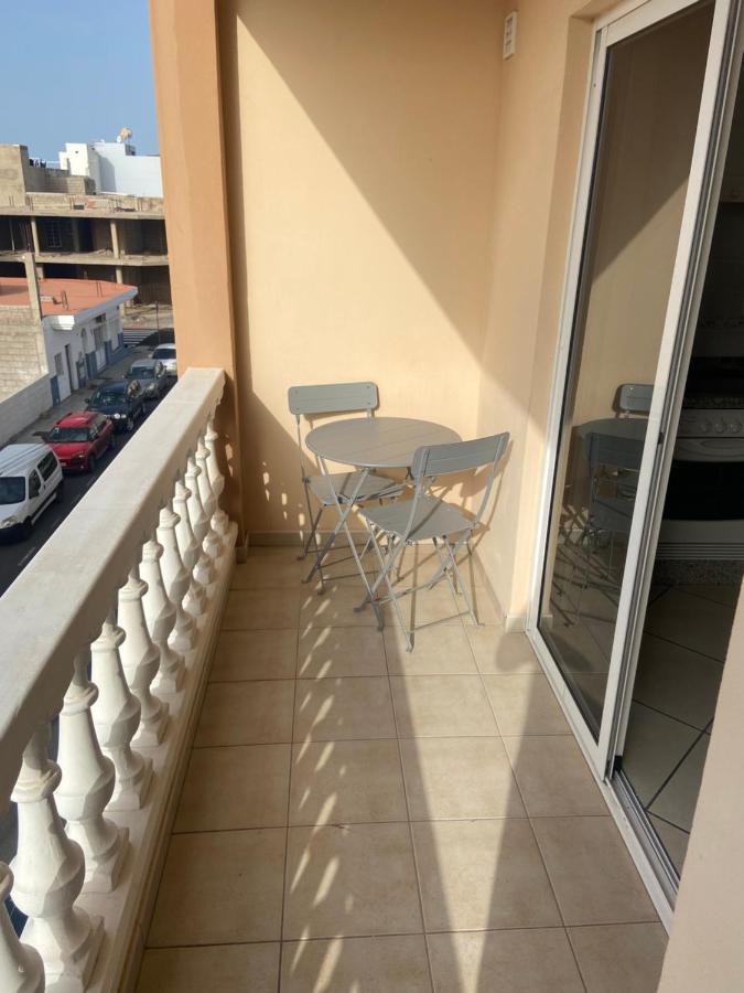 Grande Appartamento Tenerife Los Abrigos Exterior foto