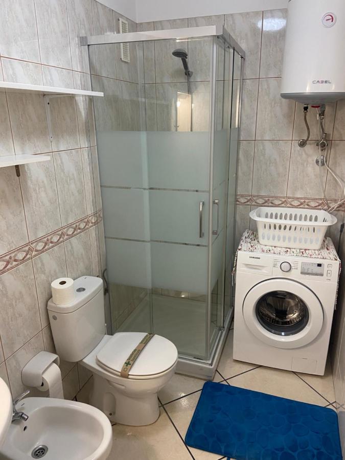 Grande Appartamento Tenerife Los Abrigos Exterior foto